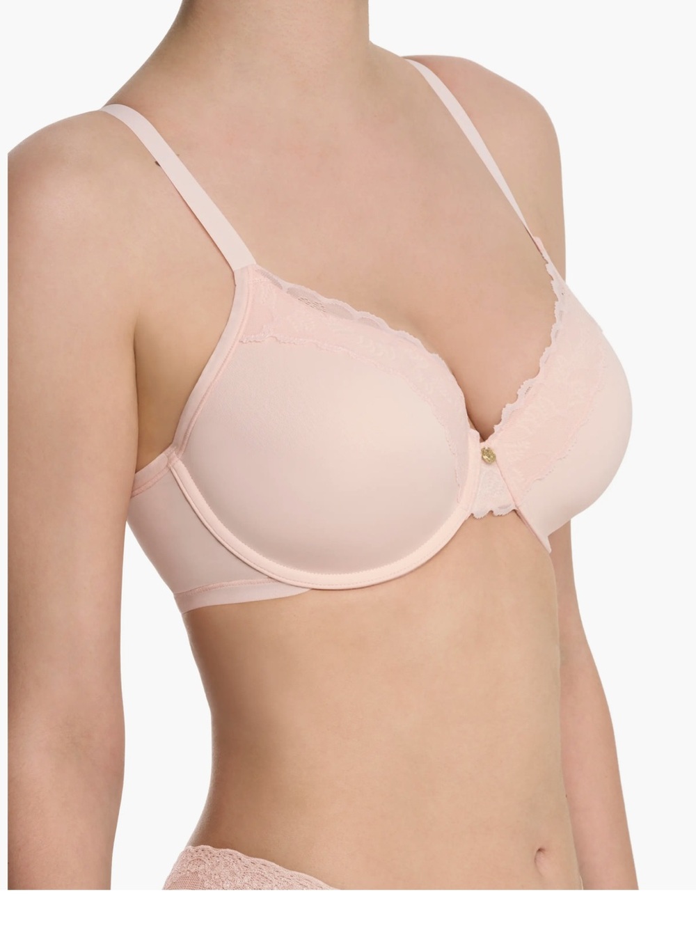 NWT NATORI Refined Contour Underwire Bra - 38C